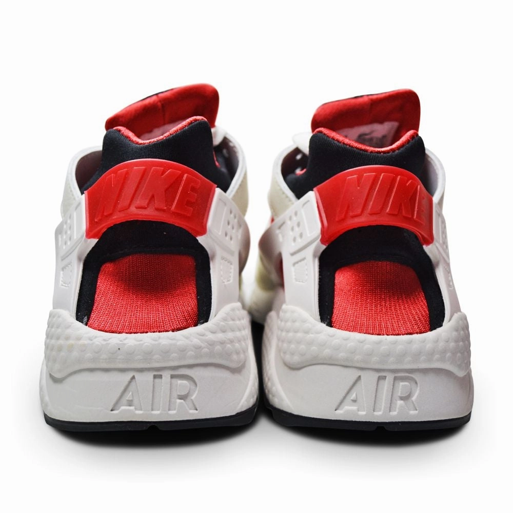 Womens Nike Air Huarache   - DH4439 103 - Summit White Carbon Plate Running Shoes