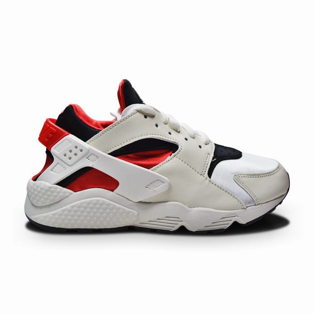 Womens Nike Air Huarache   - DH4439 103 - Summit White Running And Shoes
