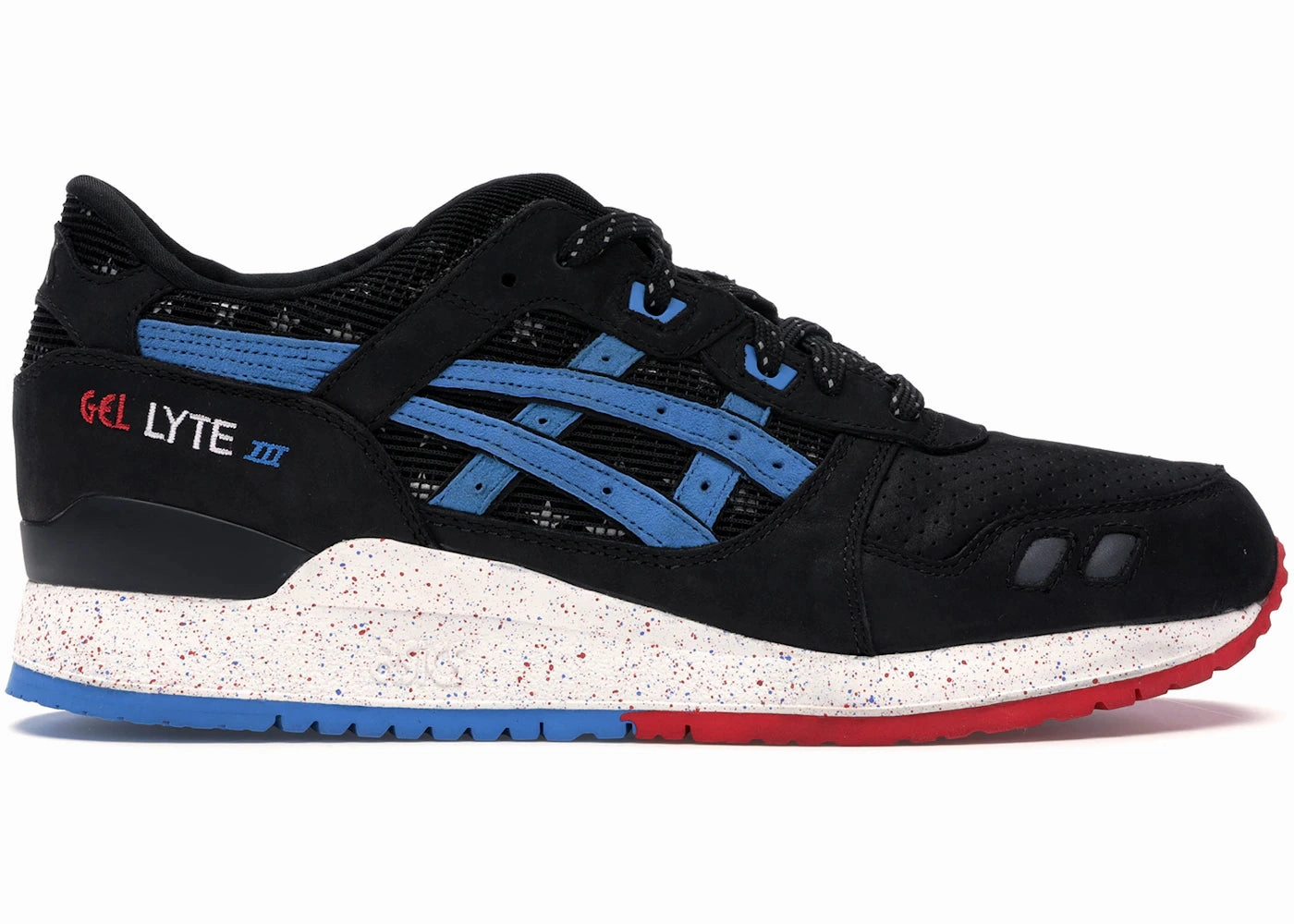 Best Asics Marathon Racing Shoe ASICS Gel-Lyte III Villa x Wale Bottle Rocket