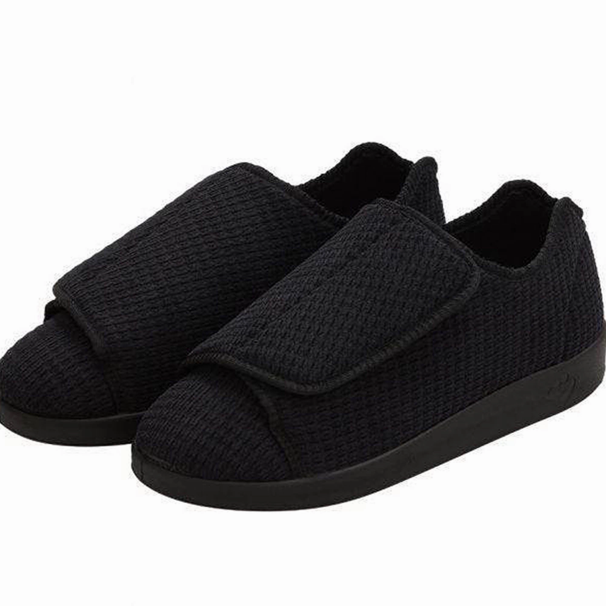Slippers Sizing Men's Extra Extra Wide Slip-Resistant Slippers