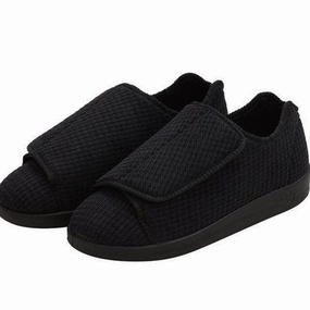 Men's Extra Extra Wide Slip-Resistant Slippers His And Hers Slippers