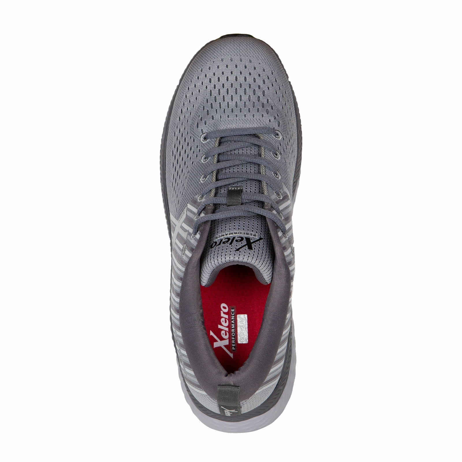 Xelero Steadfast Walking Shoe (Men) - Carbon Grey