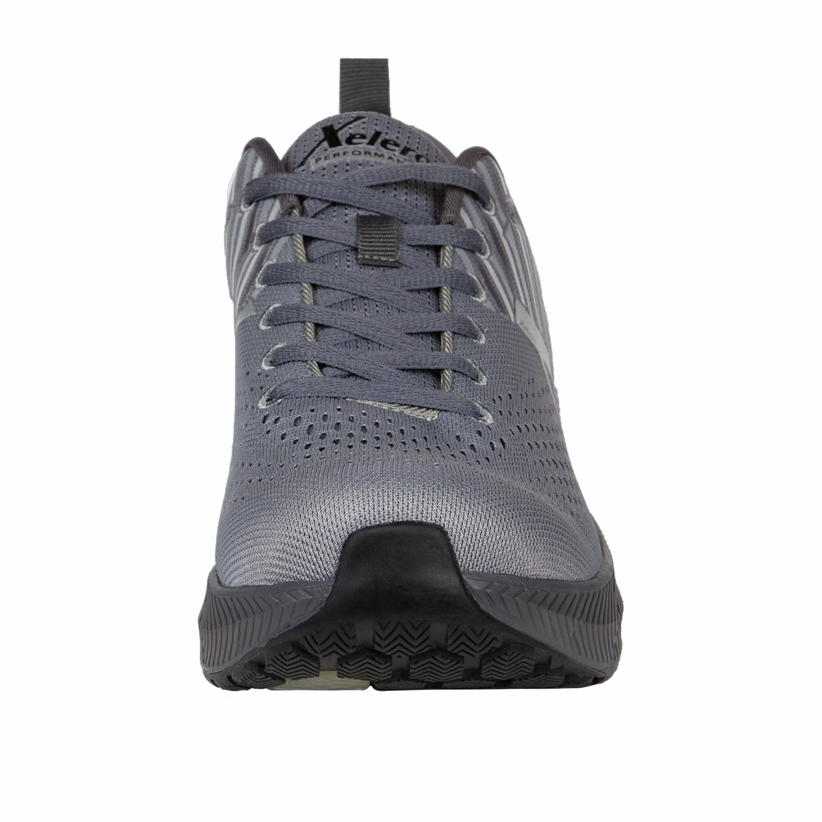 Xelero Steadfast Walking Shoe (Men) - Carbon Grey