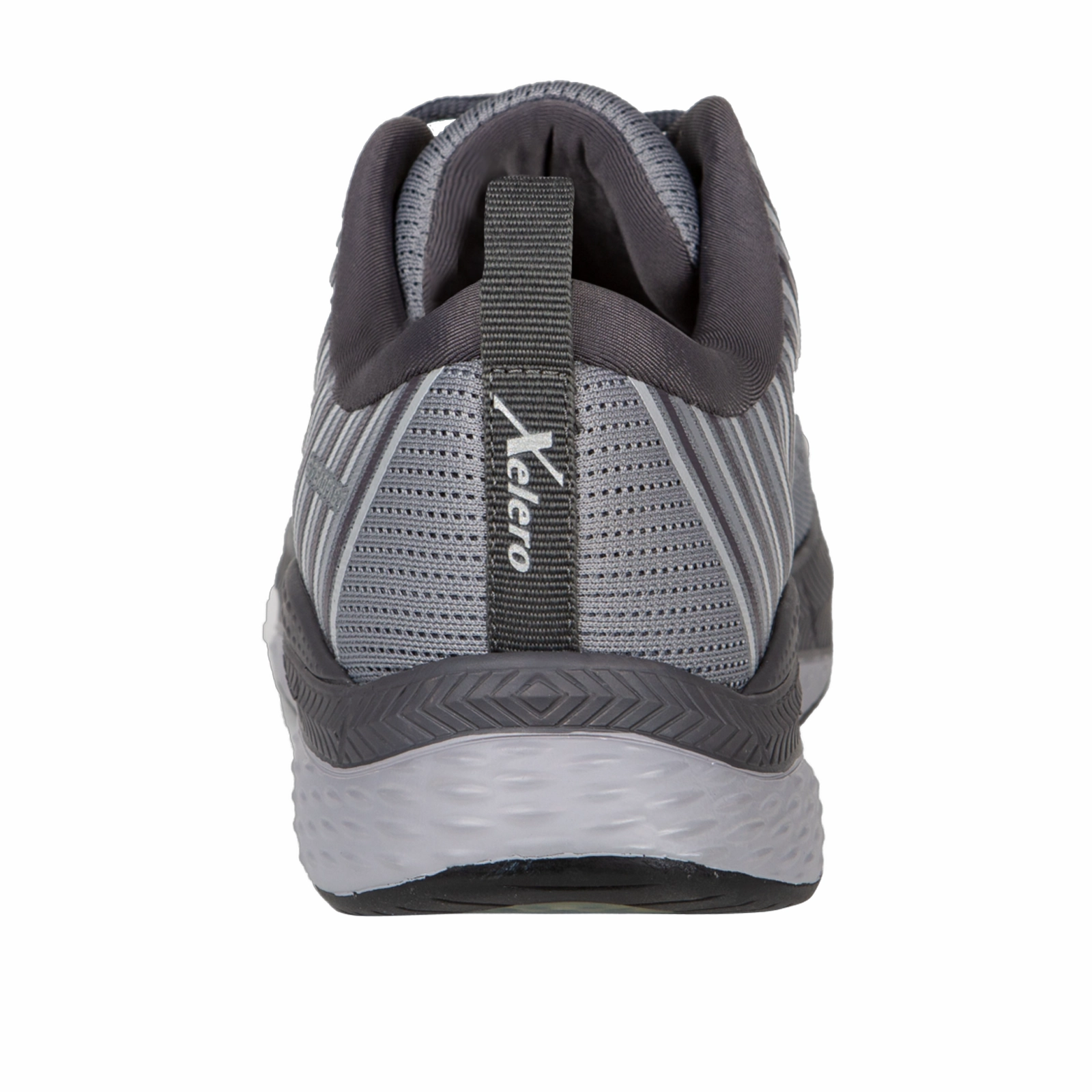 Xelero Steadfast Walking Shoe (Men) - Carbon Grey