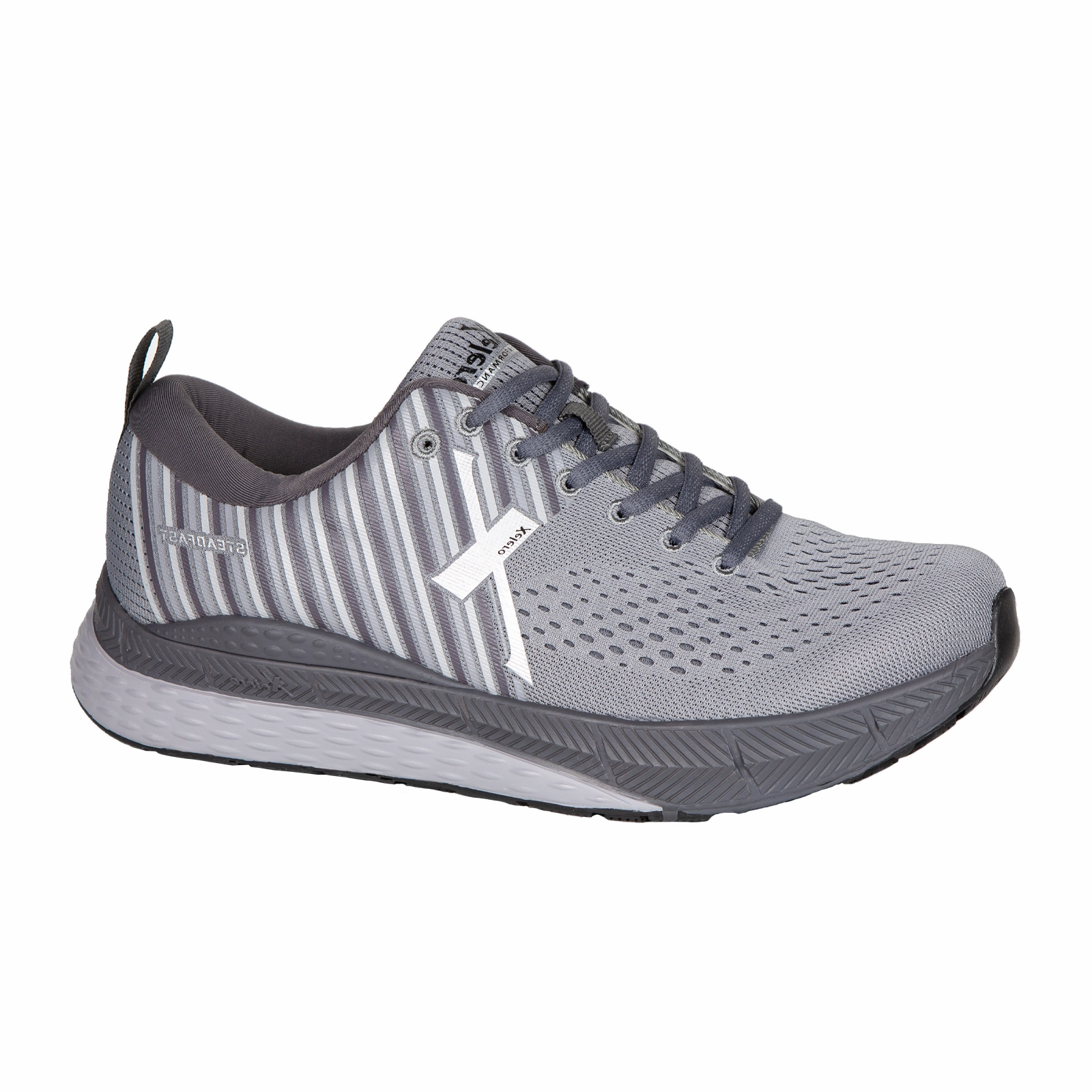 Xelero Steadfast Walking Shoe (Men) - Carbon Grey Metaspeed Sky Plus Running Shoes