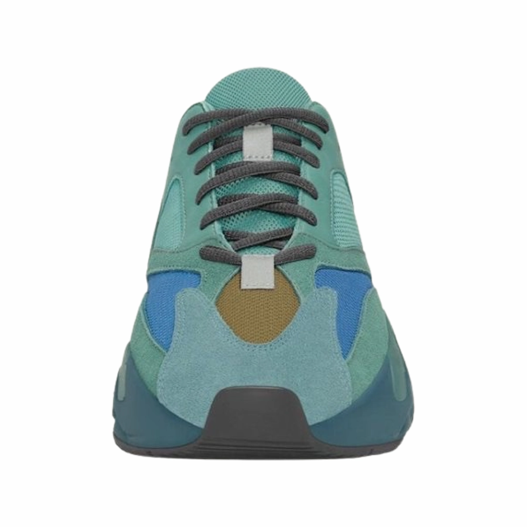 Yeezy 700 Faded Azura Adidas Shoes With Dress