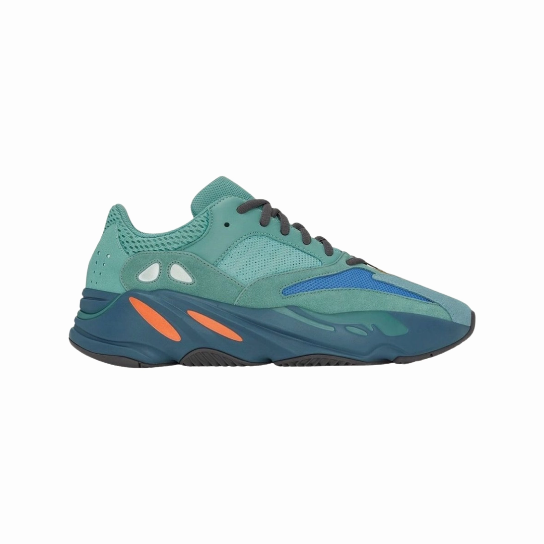 Yeezy 700 Faded Azura Adidas Nmd Human Race Shoes