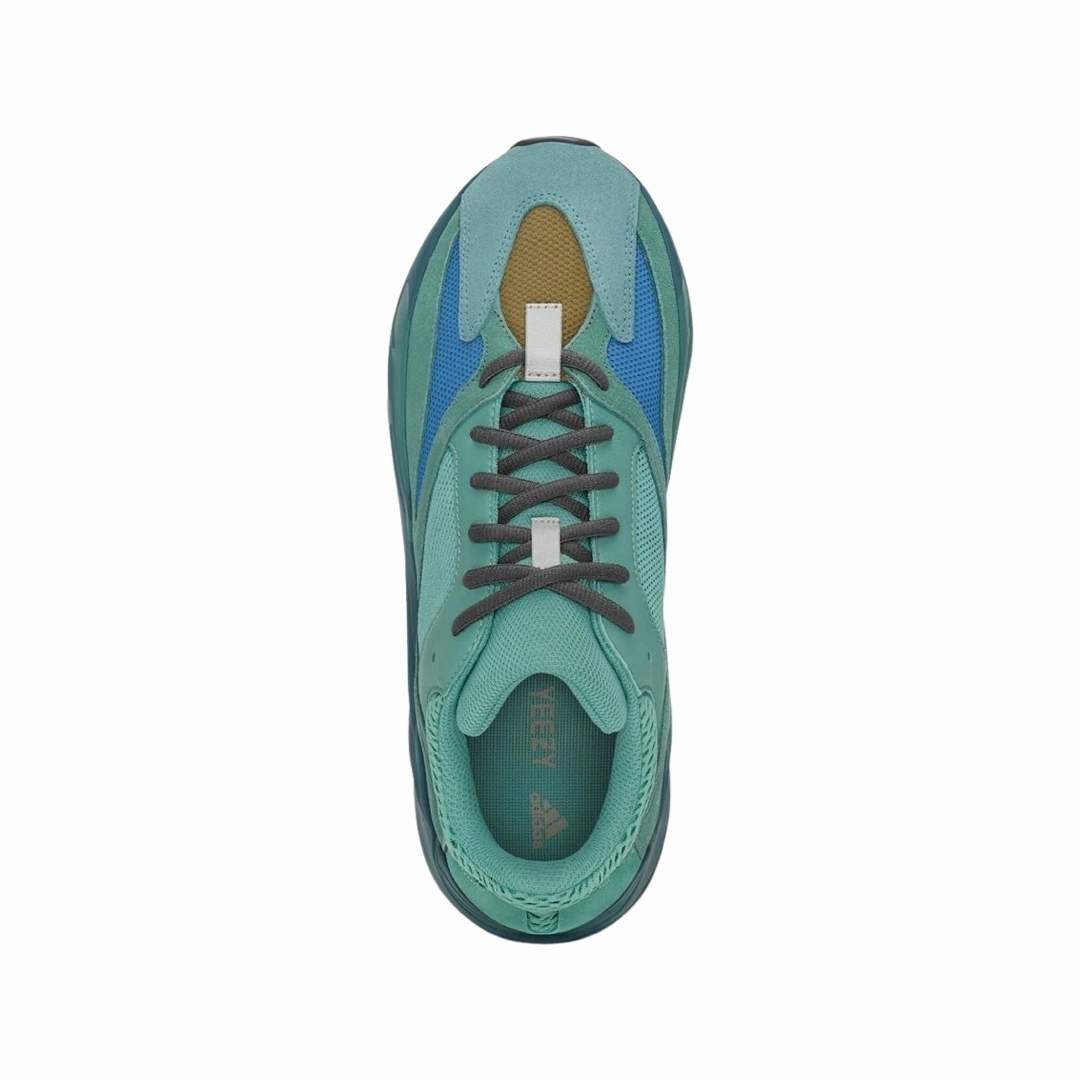 Yeezy 700 Faded Azura Adidas Boa Shoes