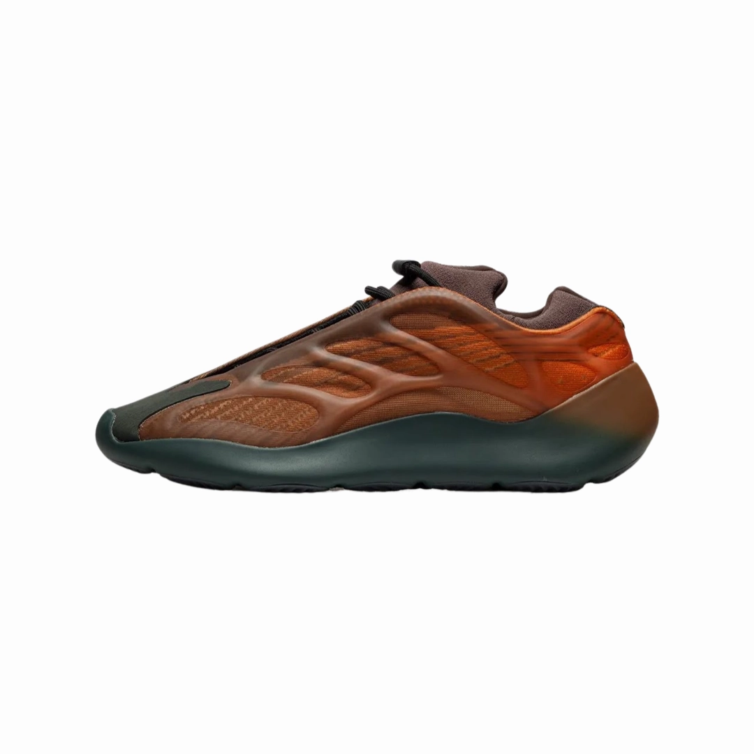 Yeezy 700 V3 Copper Fade Adidas Terrex Free Hiker Shoes