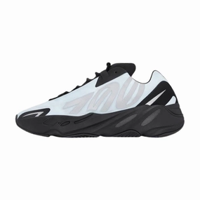 Yeezy Boost 700 MNVN Metallic Silver Blue Tint Black By adidas Adidas X Fear Of God Shoes