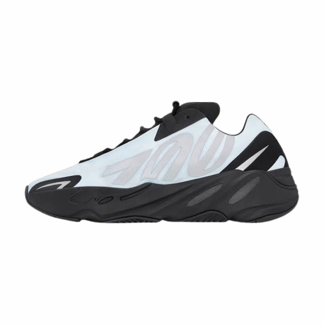 Yeezy Boost 700 MNVN Metallic Silver Blue Tint Black By adidas Adidas Training Shoes Sale