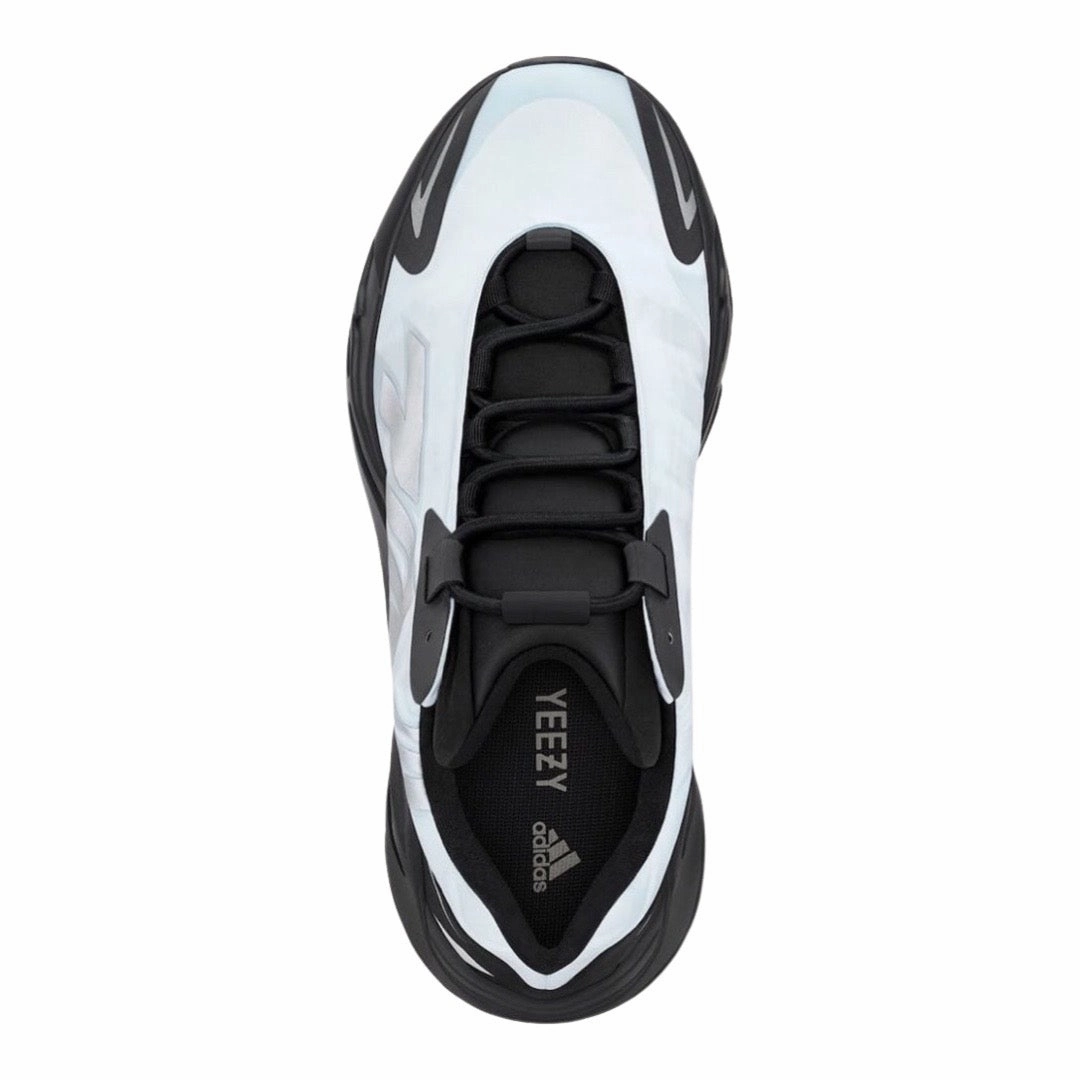 Adidas Grey Shoes Yeezy Boost 700 MNVN Metallic Silver Blue Tint Black By adidas