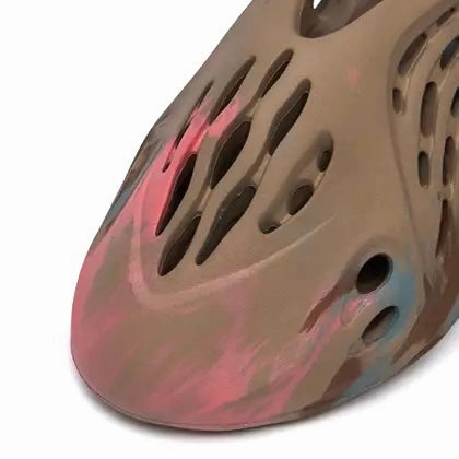 Yeezy Foam Runner RNNR Grey Sand Multi By adidas Adidas Cloudfoam Racer Slip On Shoes