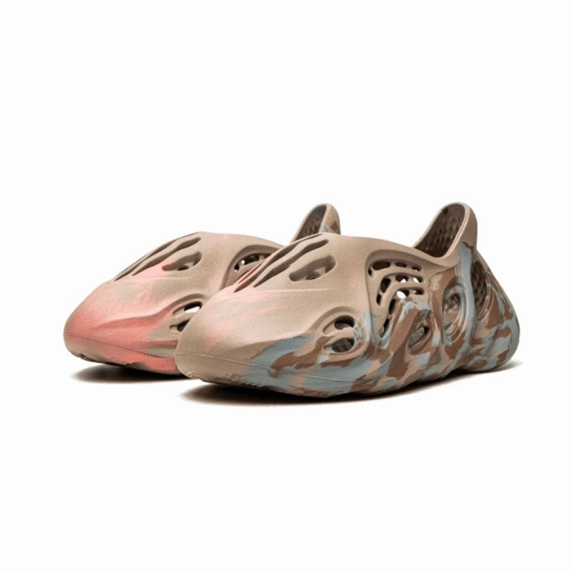 Adidas Shoes All Types Yeezy Foam Runner RNNR Grey Sand Multi By adidas