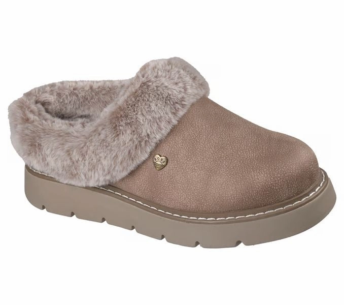 SKECHERS KEEPSAKES LITE 114762-TAUPE Ballet Slippers Price