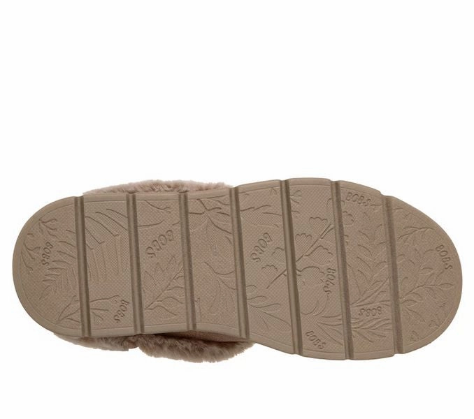 Tasman Slippers Stock SKECHERS KEEPSAKES LITE 114762-TAUPE