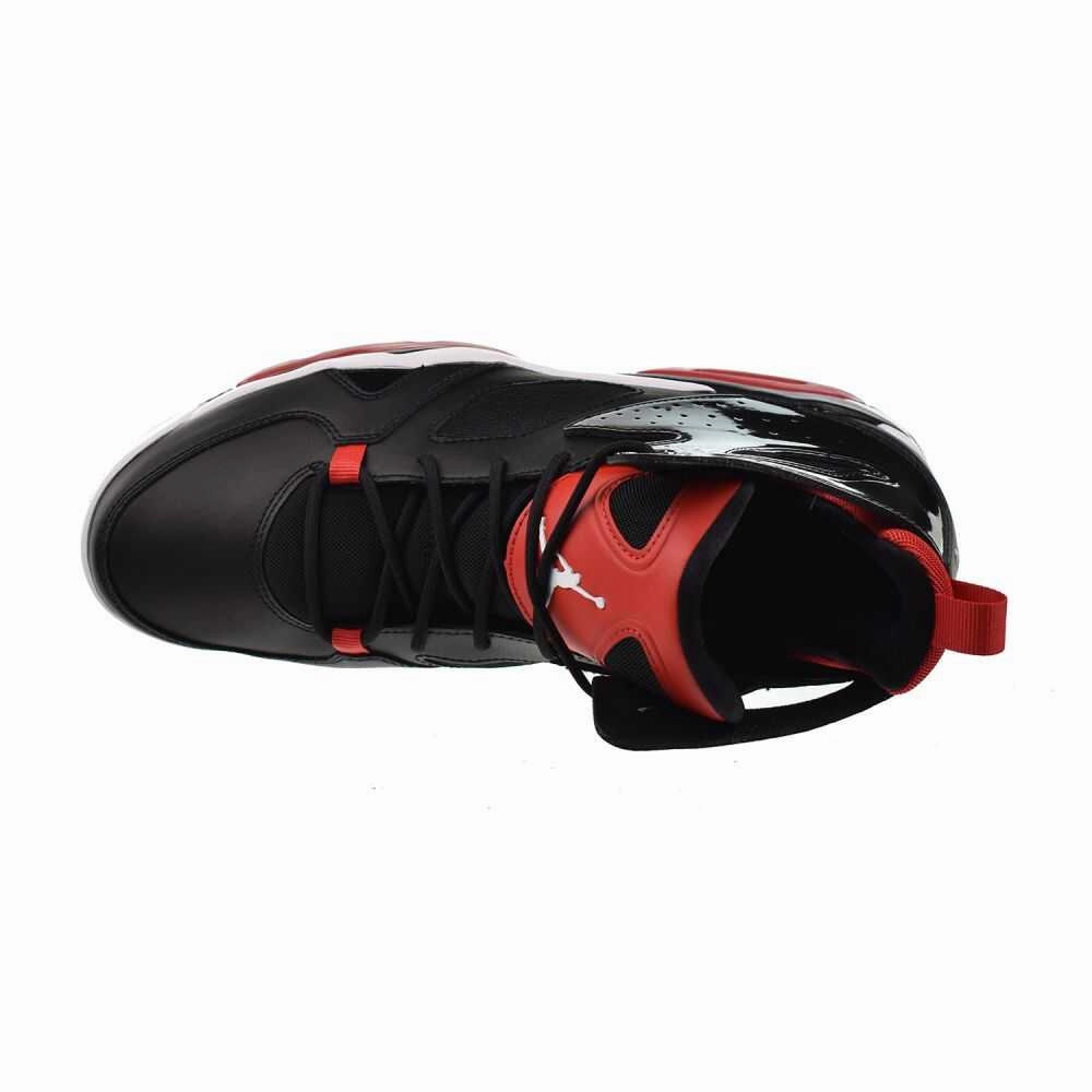 Casual Shoes Image Jordan Flight Club '91 Men's Shoes Black/White-University Red dc7329-006