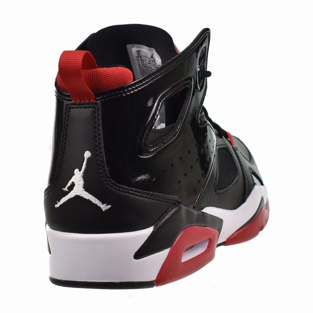 Casual Shoes Shorts Jordan Flight Club '91 Men's Shoes Black/White-University Red dc7329-006