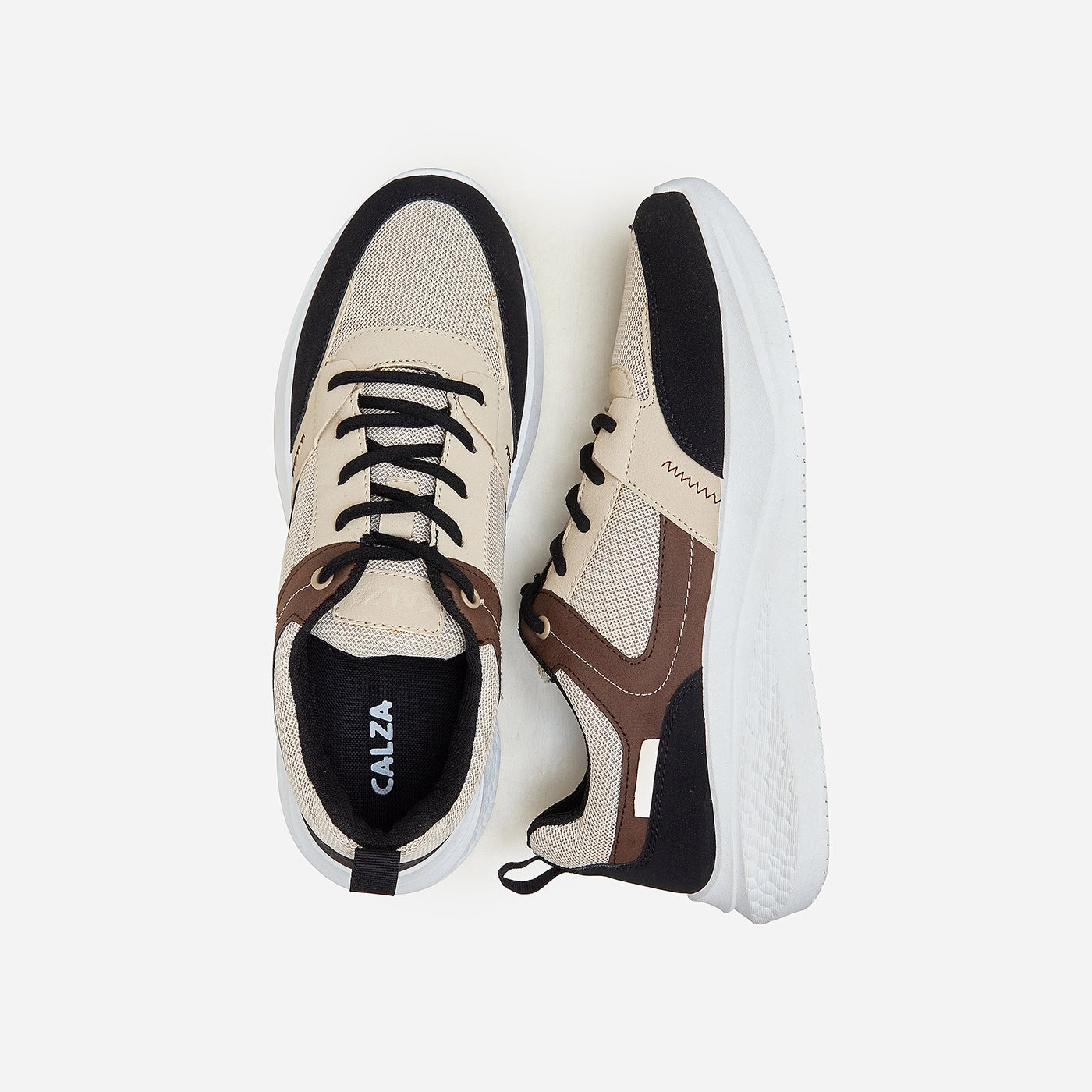 Men's Comfort Fit Sneakers Sneakers With A Wide Toe Box