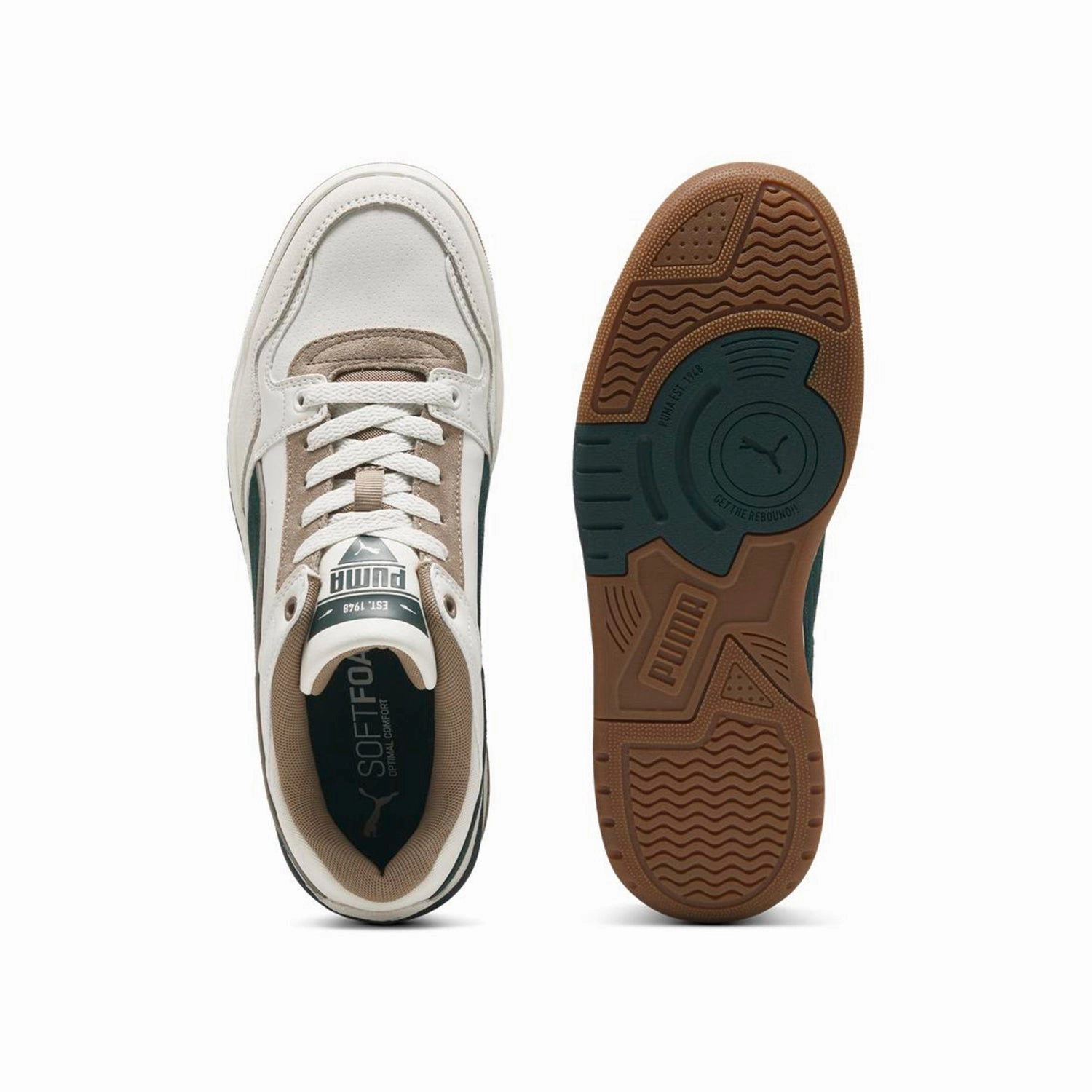 Shoes Puma Ferrari Zapatillas Urbano Hombre Puma Rebound Retro sd