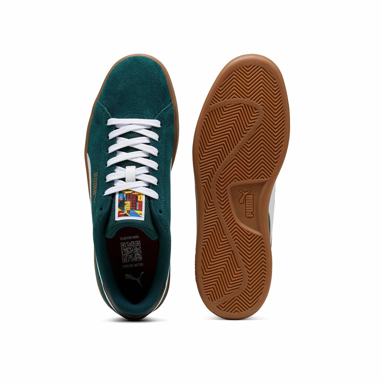 Puma Shoes Cleats Zapatillas Urbano Hombre Puma Smash 3.0 Year Of Sports