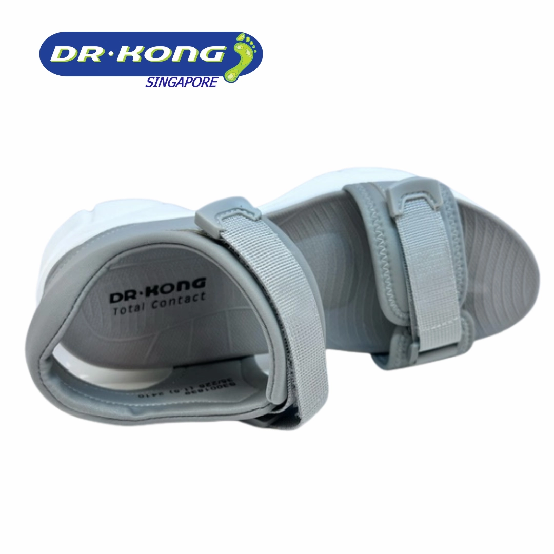 Arch Fit Sandals DR.KONG WOMEN TOTAL CONTACT SANDALS DK-S3001839-GRY