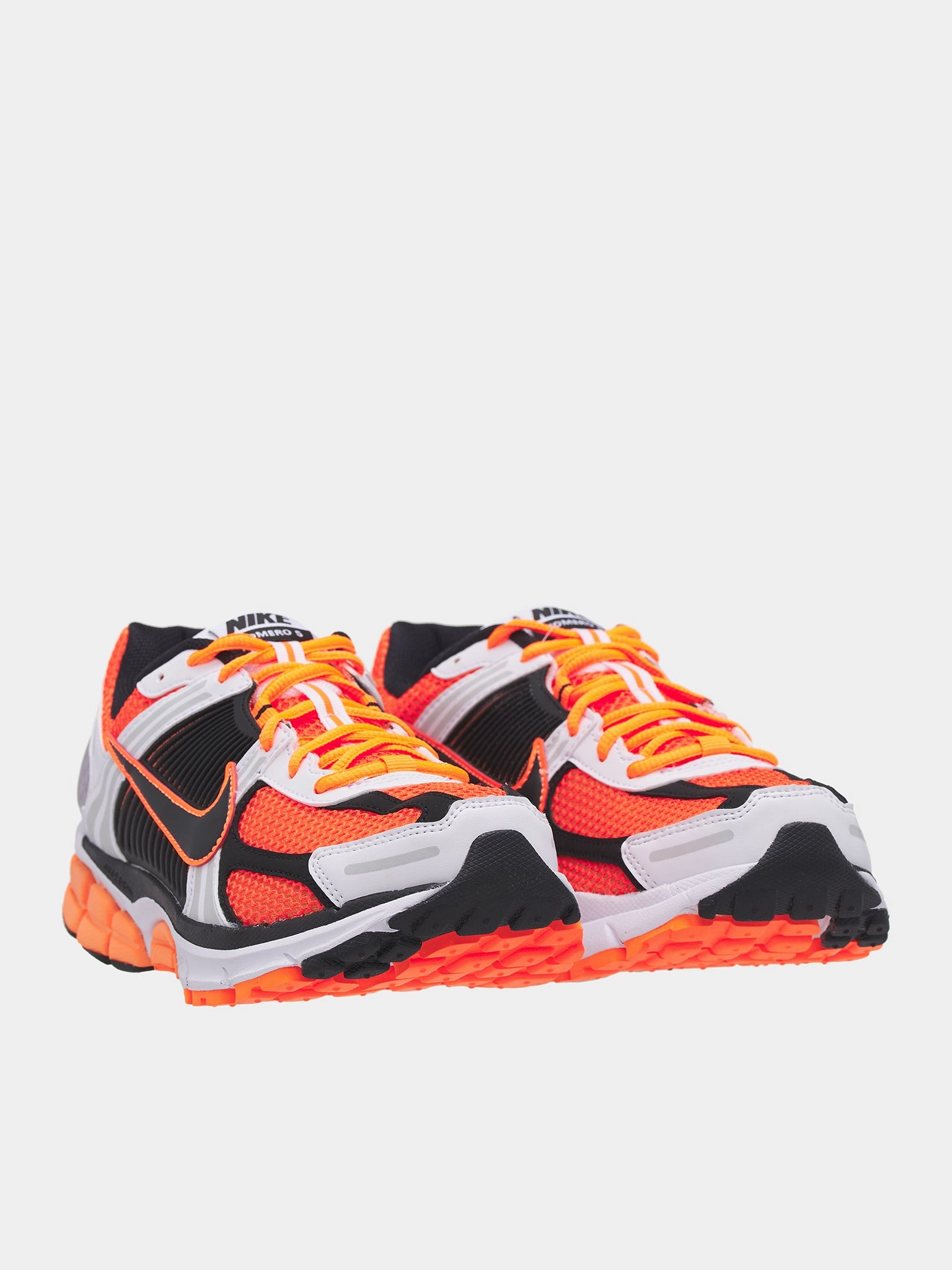 Zoom Vomero 5 (FB9149-800-ORANGE-BLACK-WHITE-) Best Asics Orthopedic Walking Shoes