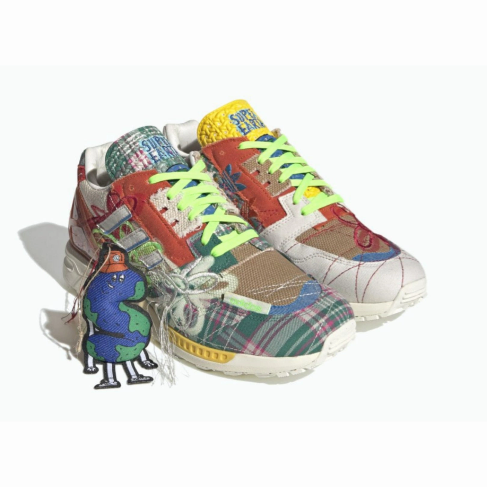 Adidas Y3 Shoes ZX 8000 Sean Wotherspoon Superearth By adidas
