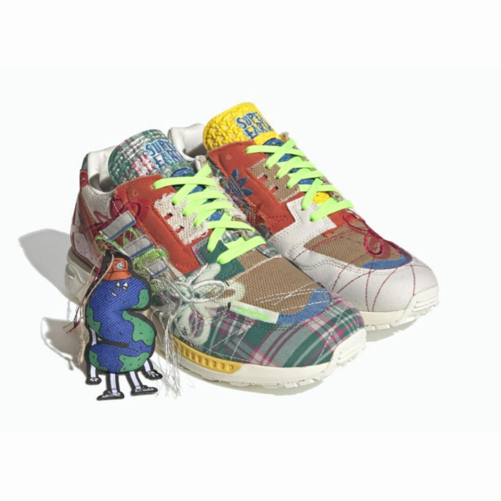 Good Looking Adidas Shoes ZX 8000 Sean Wotherspoon Superearth By adidas