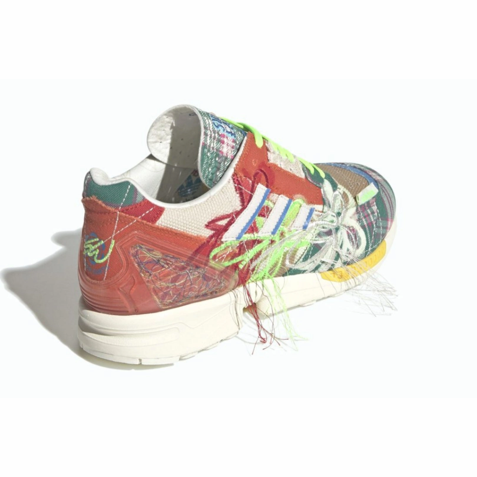 Retro Adidas Shoes ZX 8000 Sean Wotherspoon Superearth By adidas